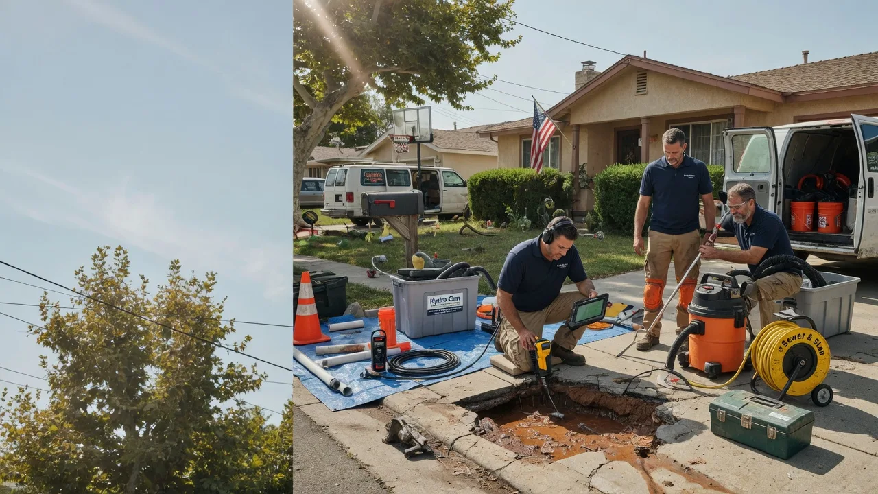 Slab Leak Repair in Harbeson, DE near me